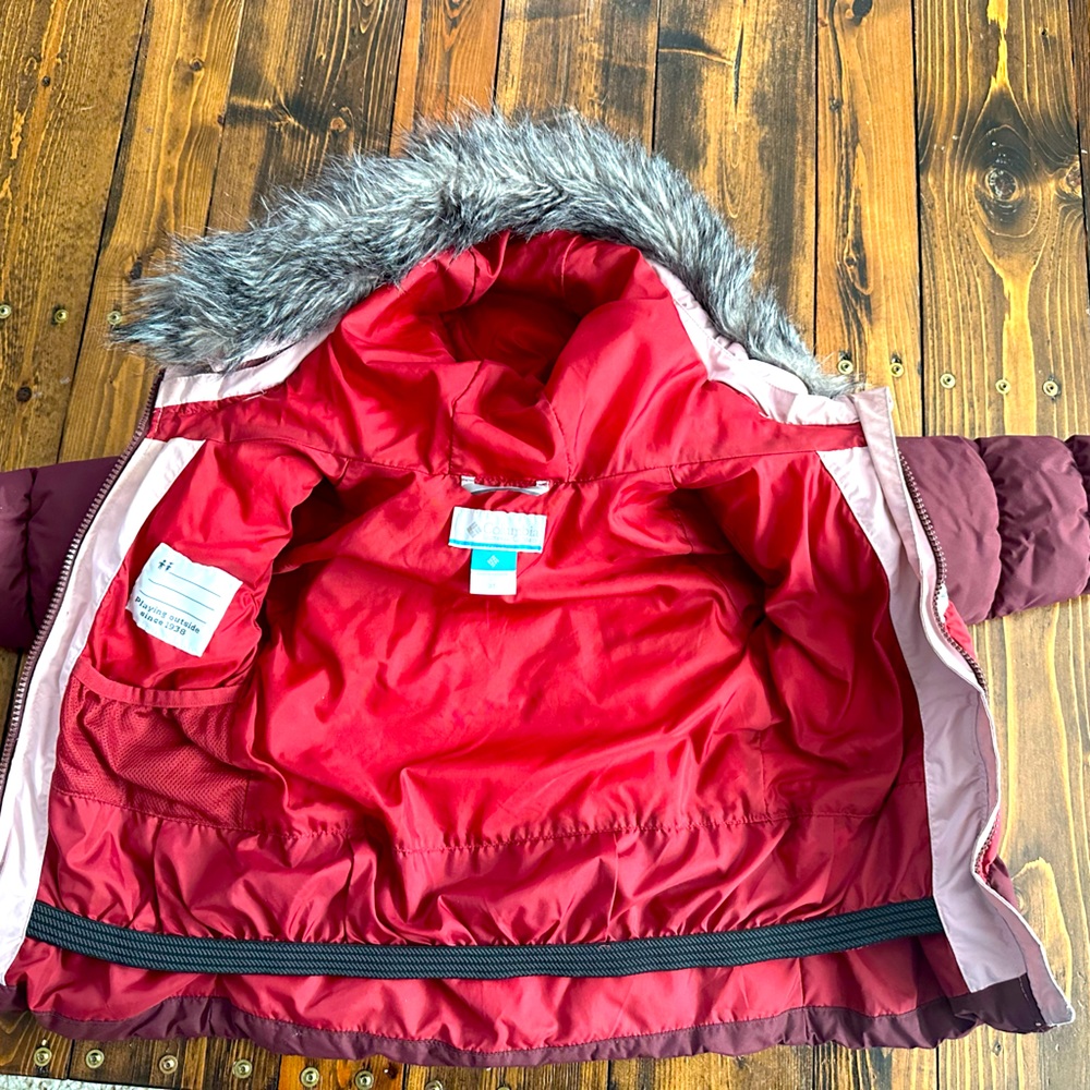 Kids Colombia Jacket
